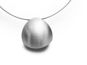 Claudia Lira Jewelry - Almotri Necklace Silver