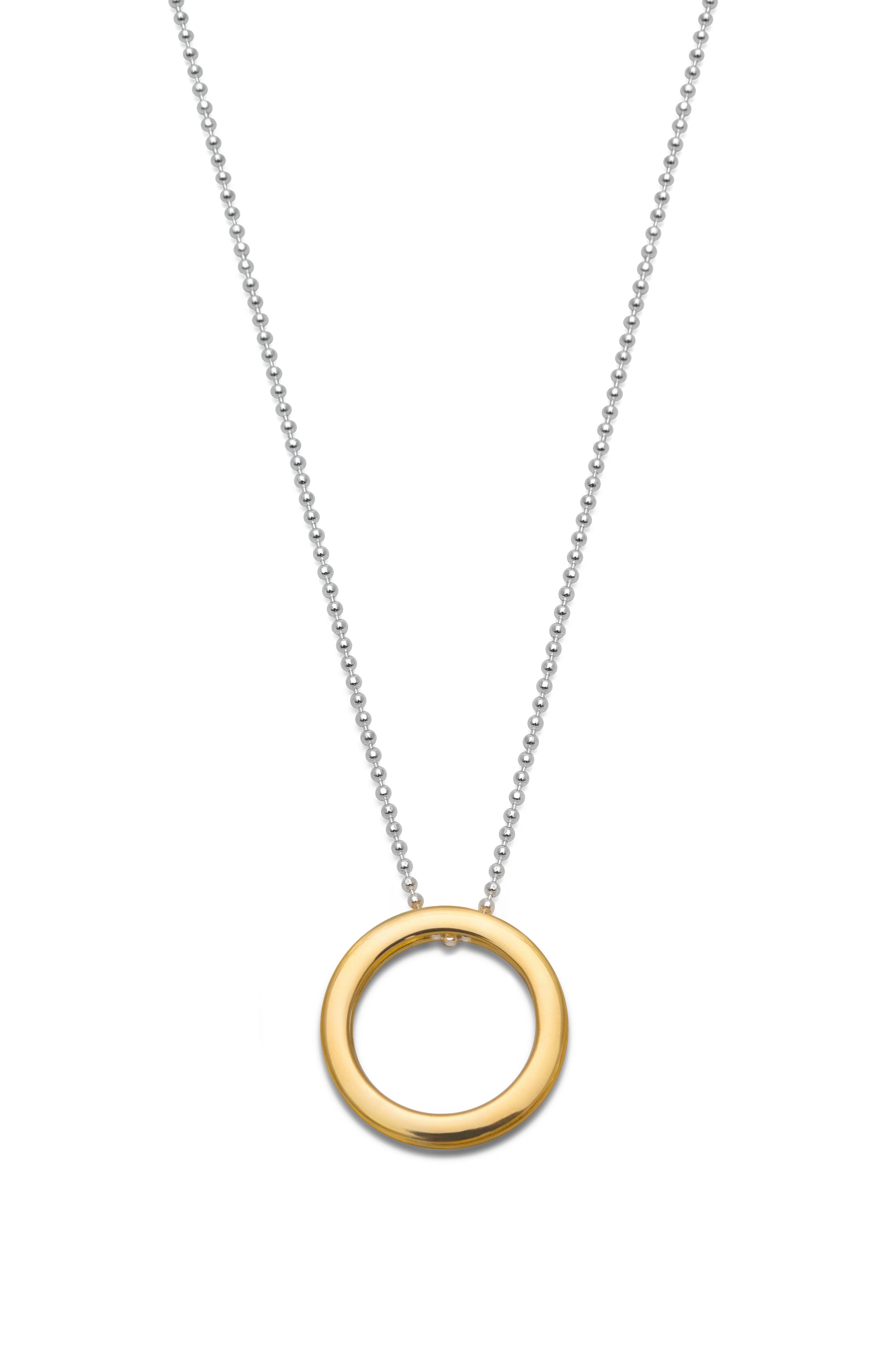 Claudia Lira Jewelry- Link collier gold