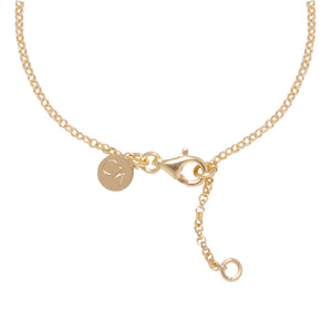 Claudia Navarro Jewelry- Bracelet  Kids (Two boys) / Gold