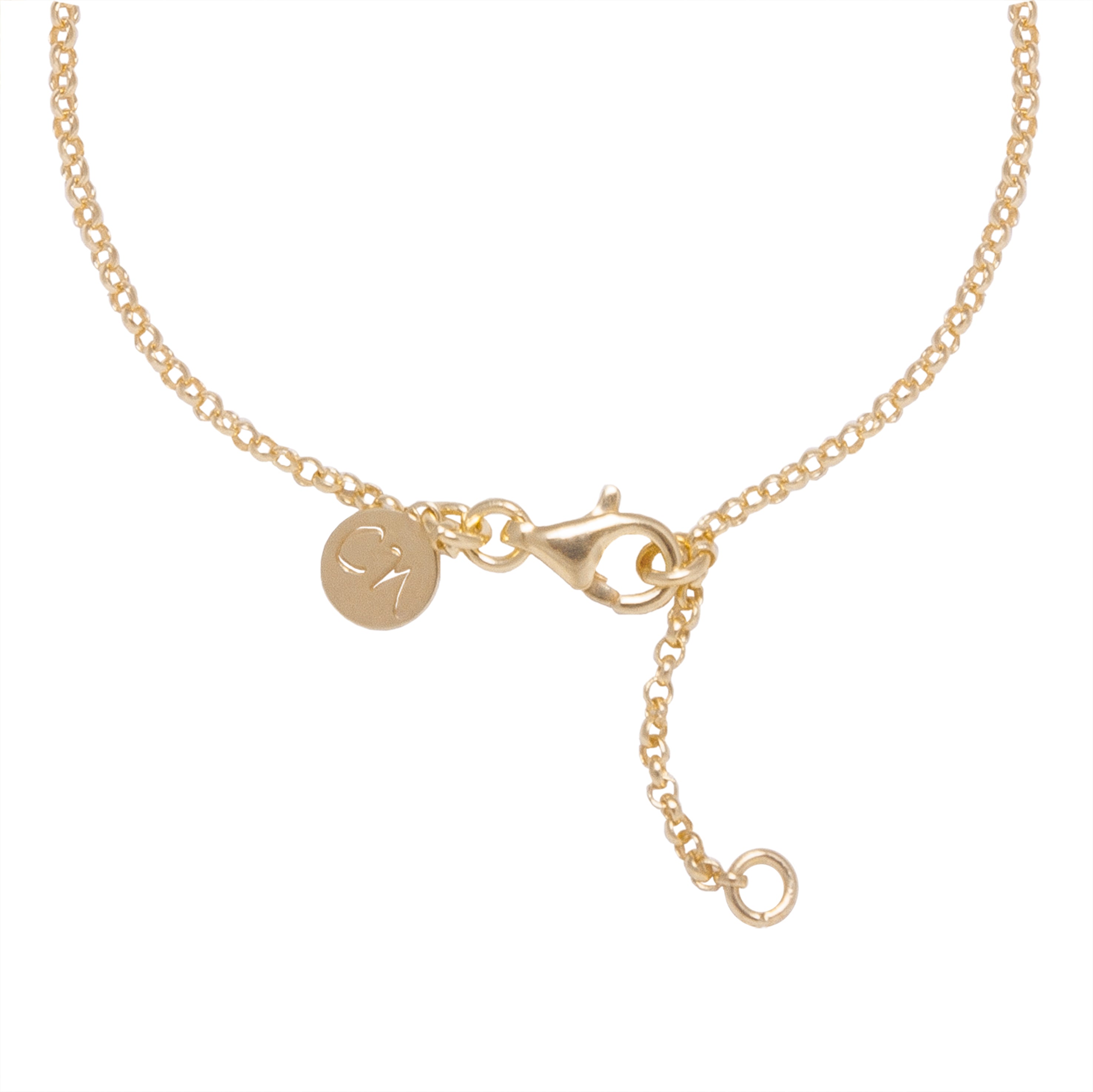 Claudia Navarro Jewelry - Bracelet Mandala2 / Gold