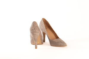 Huma Blanco High-heels shoes-Beige