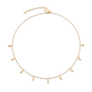 Claudia Navarro Jewelry- Collier Fantasy / Gold